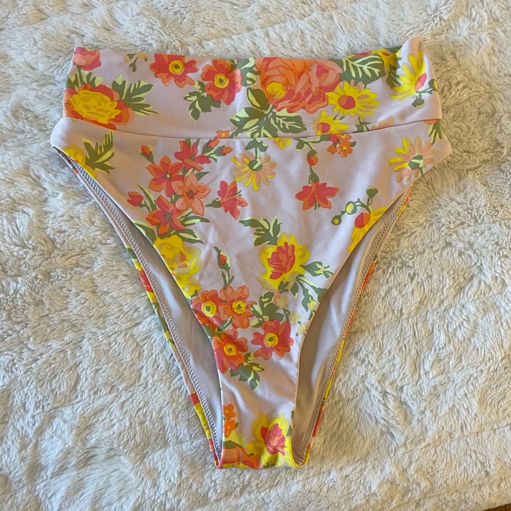 Aerie bathing suit bottoms, never worn, matching top sold separately